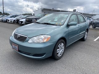2006 Toyota Corolla LE 1NXBR32E36Z699940 2006 Toyota Corolla LE