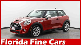 2017 MINI Hardtop 2 Door Cooper S WMWXP7C34H3B94762 2017 MINI Hardtop 2 Door Cooper S