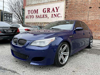 2006 BMW M5 WBSNB93566B584048 2006 BMW M5