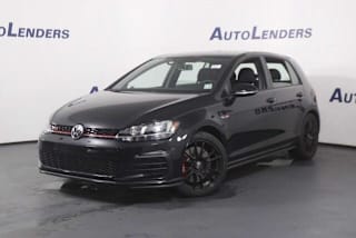 2019 Volkswagen Golf GTI S 3VW5T7AU1KM029429 2019 Volkswagen Golf GTI S