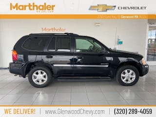 2006 GMC Envoy SLT 1GKDT13S762202931 2006 GMC Envoy SLT