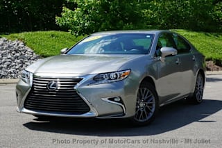 2018 Lexus ES 350 Base 58ABK1GG0JU098697 2018 Lexus ES 350 Base