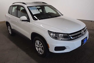 2017 Volkswagen Tiguan 2.0T S 4Motion WVGBV7AX2HK002682 2017 Volkswagen Tiguan 2.0T S 4Motion