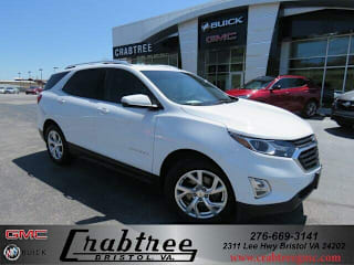 2019 Chevrolet Equinox LT 2GNAXVEX4K6183214 2019 Chevrolet Equinox LT
