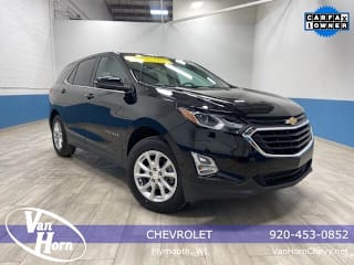 2019 Chevrolet Equinox LT 2GNAXTEV4K6156467 2019 Chevrolet Equinox LT