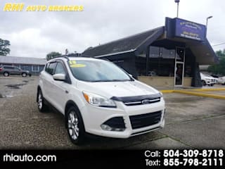 2013 Ford Escape SEL 1FMCU0HX5DUC99109 2013 Ford Escape SEL