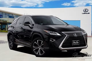 2019 Lexus RX 350 Base 2T2BZMCA9KC182442 2019 Lexus RX 350 Base