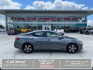 2020 Nissan Sentra SV 3N1AB8CV3LY303162 2020 Nissan Sentra SV