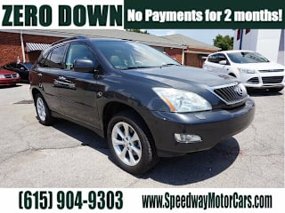 2009 Lexus RX 350 Base 2T2GK31U59C071124 2009 Lexus RX 350 Base