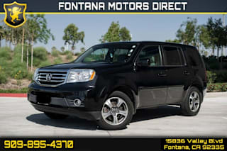 2015 Honda Pilot SE 5FNYF3H31FB006109 2015 Honda Pilot SE