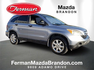 2008 Honda CR-V EX JHLRE38578C008104 2008 Honda CR-V EX