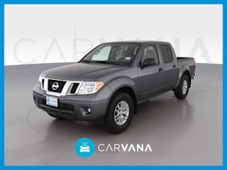 2020 Nissan Frontier SV 1N6ED0EA4LN706520 2020 Nissan Frontier SV