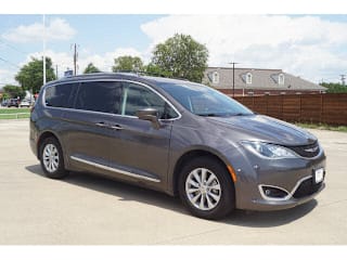 2019 Chrysler Pacifica Touring L 2C4RC1BG2KR625684 2019 Chrysler Pacifica Touring L