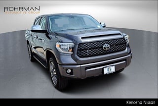 2020 Toyota Tundra Platinum 5TFAY5F15LX929204 2020 Toyota Tundra Platinum