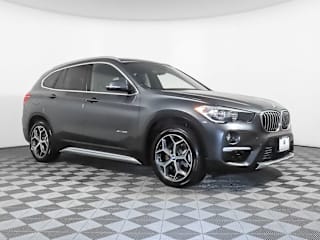 2018 BMW X1 xDrive28i WBXHT3C35J5K26673 2018 BMW X1 xDrive28i