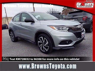 2019 Honda HR-V 3CZRU6H15KM728032 2019 Honda HR-V