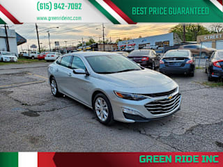 2020 Chevrolet Malibu LT 1G1ZD5ST8LF004940 2020 Chevrolet Malibu LT