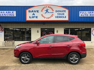 2015 Hyundai Tucson GLS KM8JT3AF4FU090461 2015 Hyundai Tucson GLS