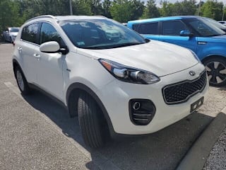 2019 Kia Sportage LX KNDPMCAC1K7495414 2019 Kia Sportage LX
