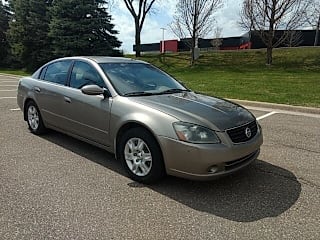 2006 Nissan Altima 1N4AL11DX6C217765 2006 Nissan Altima