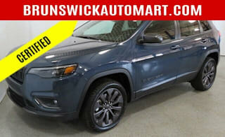 2021 Jeep Cherokee Latitude Lux 1C4PJMMN5MD106516 2021 Jeep Cherokee Latitude Lux