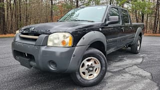 2002 Nissan Frontier 1N6ED29X12C323610 2002 Nissan Frontier