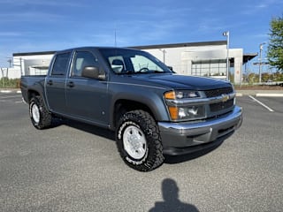 2007 Chevrolet Colorado LT 1GCDT13E778109377 2007 Chevrolet Colorado LT