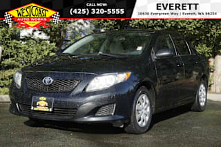2009 Toyota Corolla 2T1BU40E89C111673 2009 Toyota Corolla