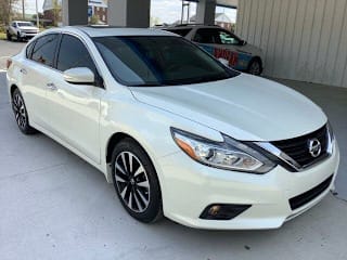 2018 Nissan Altima 1N4AL3AP8JC186966 2018 Nissan Altima