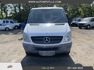 2012 Mercedes-Benz Sprinter Cargo 2500 WD3PE7CC2C5634488 2012 Mercedes-Benz Sprinter Cargo 2500