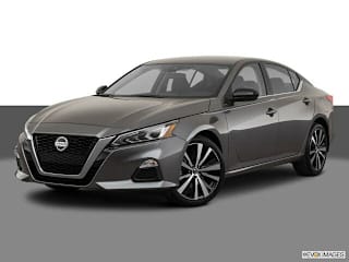 2021 Nissan Altima 2.5 SR 1N4BL4CV7MN382881 2021 Nissan Altima 2.5 SR