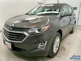 2018 Chevrolet Equinox LS 2GNAXREV5J6329477 2018 Chevrolet Equinox LS