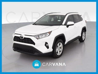 2020 Toyota RAV4 XLE 2T3W1RFV5LC049484 2020 Toyota RAV4 XLE