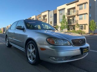 2004 Infiniti I35 Base JNKDA31A34T201059 2004 Infiniti I35 Base