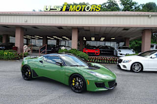 2020 Lotus Evora GT Base SCCLMDDN5LHA21349 2020 Lotus Evora GT Base