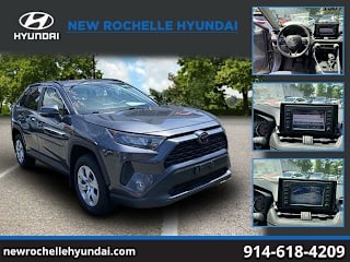2019 Toyota RAV4 LE JTMG1RFV3KD006017 2019 Toyota RAV4 LE