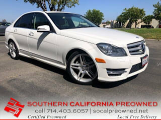 2013 Mercedes-Benz C-Class WDDGF4HB7DA789330 2013 Mercedes-Benz C-Class