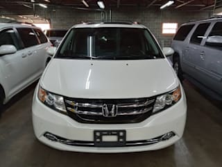 2015 Honda Odyssey 5FNRL5H95FB071896 2015 Honda Odyssey