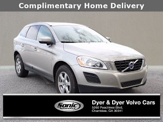 2012 Volvo XC60 YV4952DL9C2325910 2012 Volvo XC60