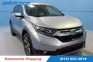 2019 Honda CR-V 5J6RW2H82KA019197 2019 Honda CR-V