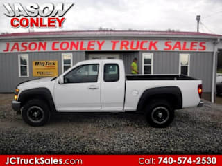 2010 GMC Canyon Work Truck 1GTKTBDE3A8124462 2010 GMC Canyon Work Truck
