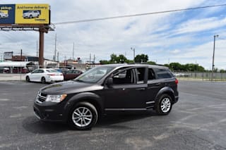 2014 Dodge Journey SXT 3C4PDDBG4ET271187 2014 Dodge Journey SXT