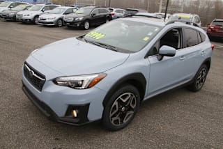 2018 Subaru Crosstrek 2.0i Limited JF2GTAMC5J8284696 2018 Subaru Crosstrek 2.0i Limited