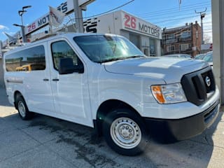 2017 Nissan NV Passenger 5BZBF0AA7HN850706 2017 Nissan NV Passenger