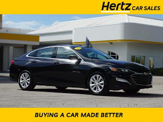 2019 Chevrolet Malibu 1G1ZD5ST6KF169836 2019 Chevrolet Malibu