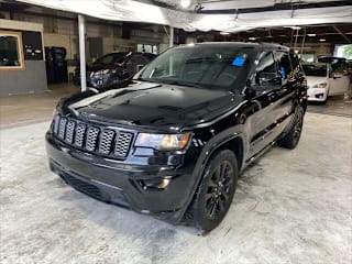 2018 Jeep Grand Cherokee Altitude 1C4RJEAG6JC470921 2018 Jeep Grand Cherokee Altitude