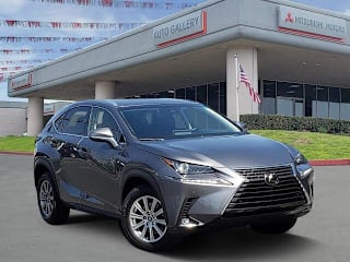 2019 Lexus NX 300 Base JTJYARBZ0K2118313 2019 Lexus NX 300 Base