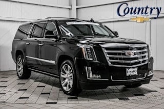 2017 Cadillac Escalade ESV Premium Luxury 1GYS4JKJ1HR367631 2017 Cadillac Escalade ESV Premium Luxury