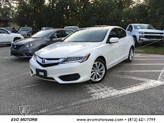 2018 Acura ILX 19UDE2F75JA003475 2018 Acura ILX