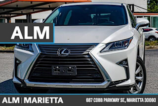 2018 Lexus RX 350 Base 2T2ZZMCA2JC094426 2018 Lexus RX 350 Base
